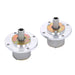 DURAFORCE For Bobcat 36006N For Exmark 3032030 1-302030 2 Pack Lawn Mower Spindle 552189