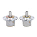 DURAFORCE For Bobcat 36006N For Exmark 3032030 1-302030 2 Pack Lawn Mower Spindle 552189