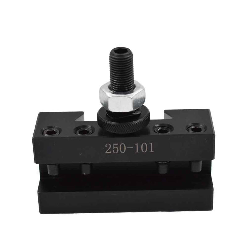 2Pcs AXA #1 250-101 Quick Change Tool Post Turning and Facing Holder For Lathe