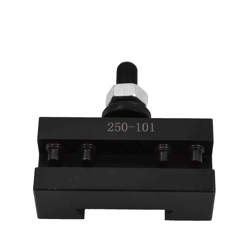 2Pcs AXA #1 250-101 Quick Change Tool Post Turning and Facing Holder For Lathe