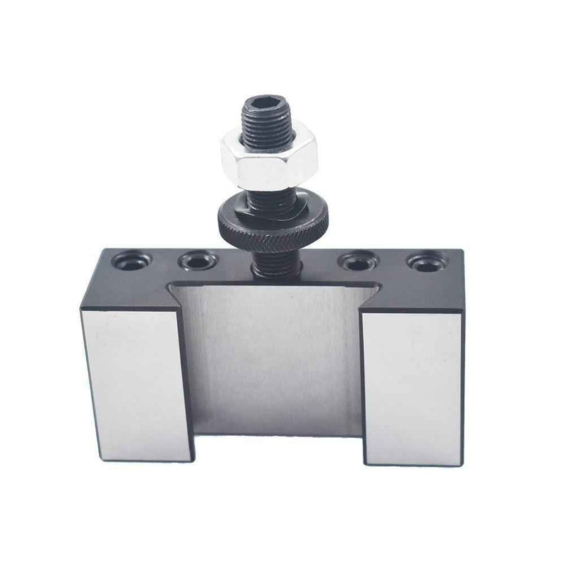 2Pcs AXA #1 250-101 Quick Change Tool Post Turning and Facing Holder For Lathe