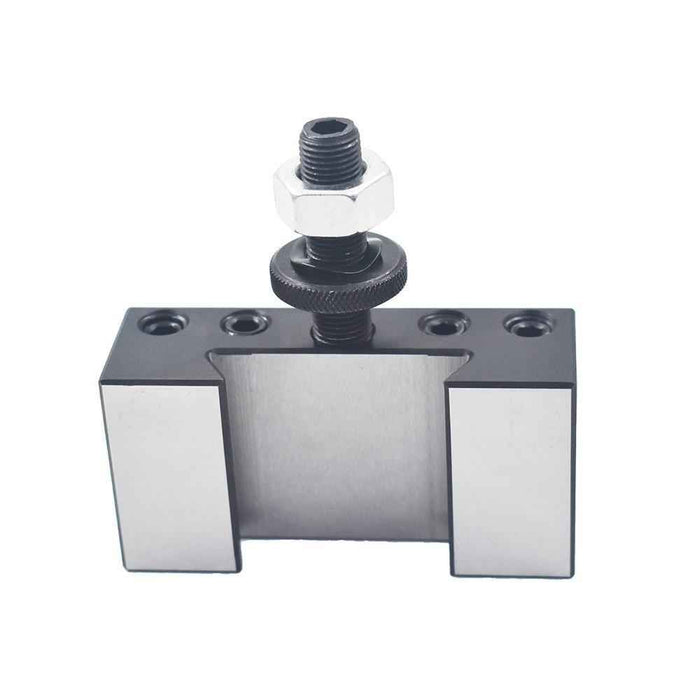 2Pcs AXA #1 250-101 Quick Change Tool Post Turning and Facing Holder For Lathe