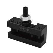 2Pcs AXA #1 250-101 Quick Change Tool Post Turning and Facing Holder For Lathe