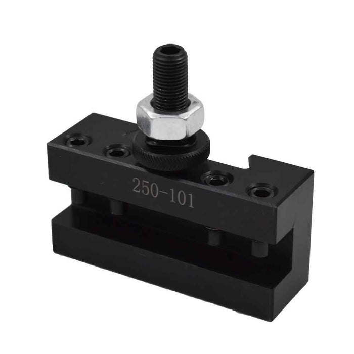 2Pcs AXA #1 250-101 Quick Change Tool Post Turning and Facing Holder For Lathe
