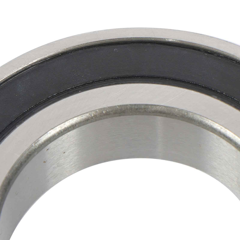 DURAFORCE Double Rubber Seal Bearings 10Pcs R24-2RS 1-1/2" × 2-5/8" × 9/16" Bore Sealed
