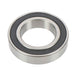 DURAFORCE Double Rubber Seal Bearings 10Pcs R24-2RS 1-1/2" × 2-5/8" × 9/16" Bore Sealed