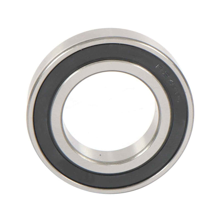 DURAFORCE Double Rubber Seal Bearings 10Pcs R24-2RS 1-1/2" × 2-5/8" × 9/16" Bore Sealed