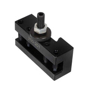 BXA #1 250-201 Quick Change Tool Post Holder Turning & Facing For Lathe CNC