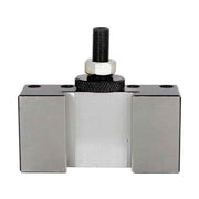BXA #1 250-201 Quick Change Tool Post Holder Turning & Facing For Lathe CNC