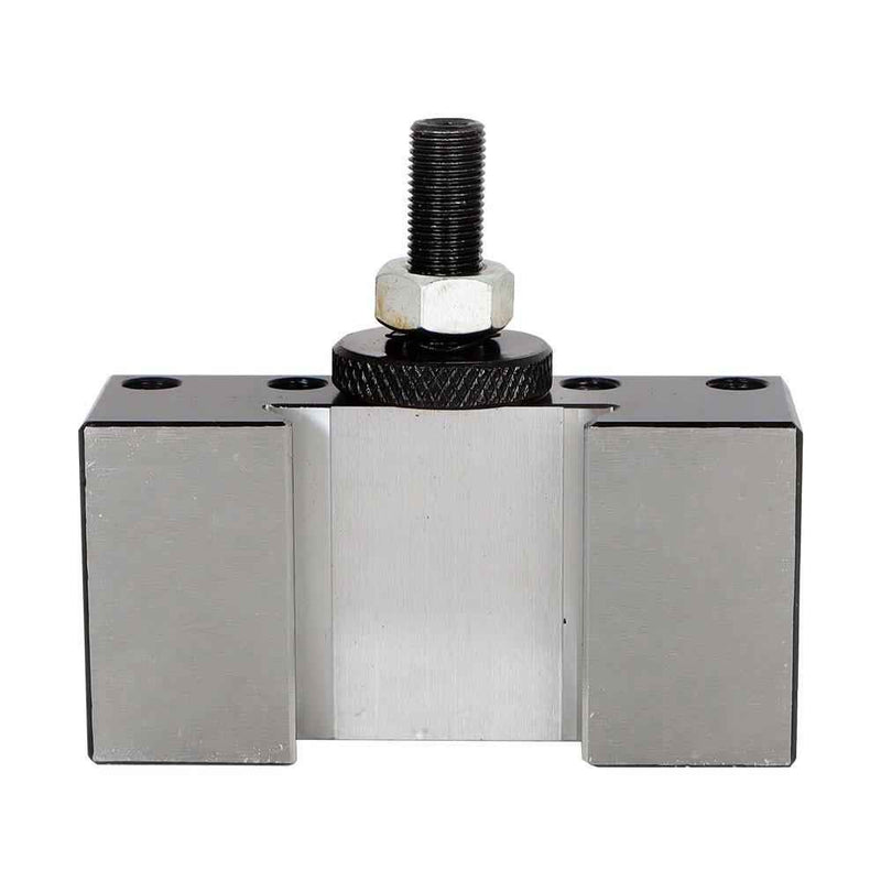 BXA #1 250-201 Quick Change Tool Post Holder Turning & Facing For Lathe CNC