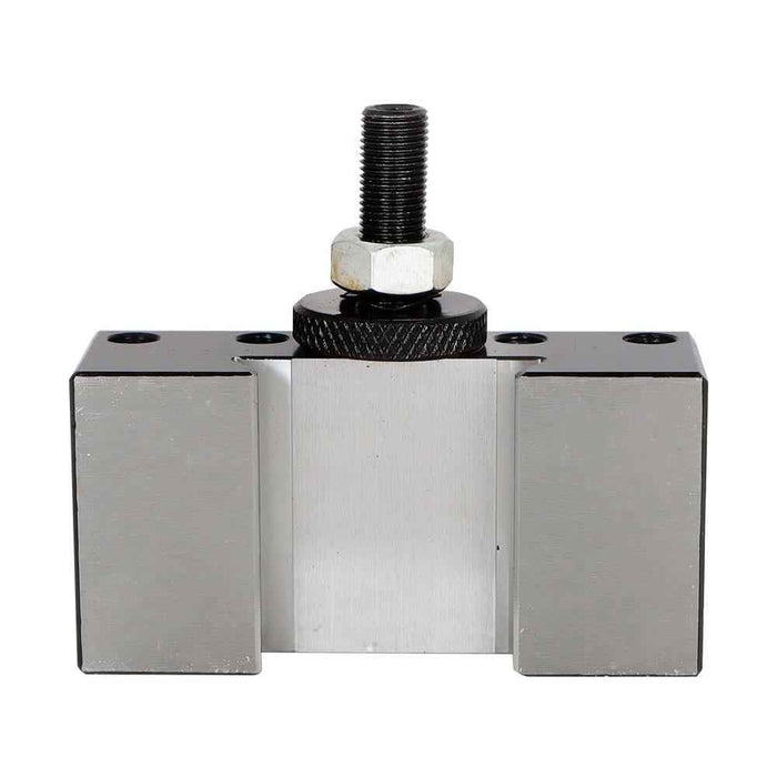 BXA #1 250-201 Quick Change Tool Post Holder Turning & Facing For Lathe CNC