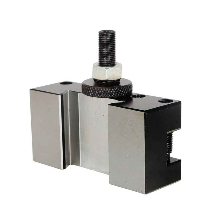 BXA #1 250-201 Quick Change Tool Post Holder Turning & Facing For Lathe CNC