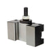 BXA #1 250-201 Quick Change Tool Post Holder Turning & Facing For Lathe CNC