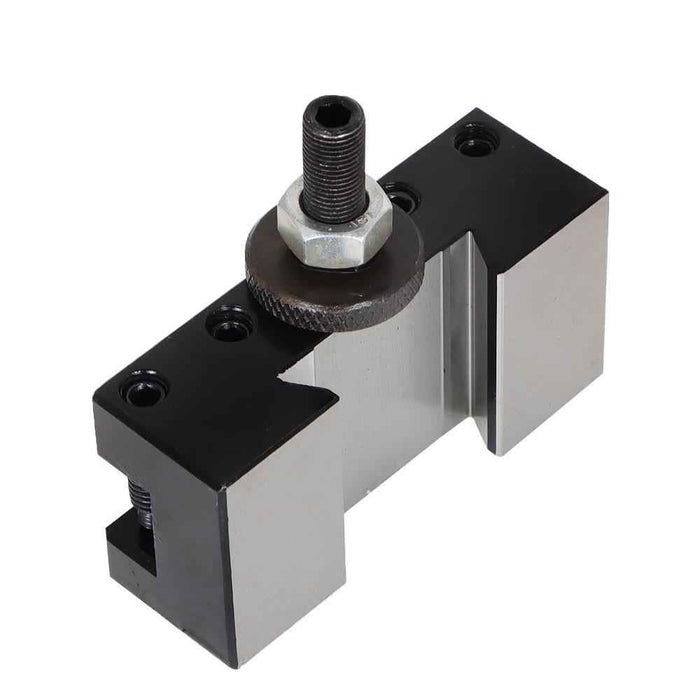 BXA #1 250-201 Quick Change Tool Post Holder Turning & Facing For Lathe CNC