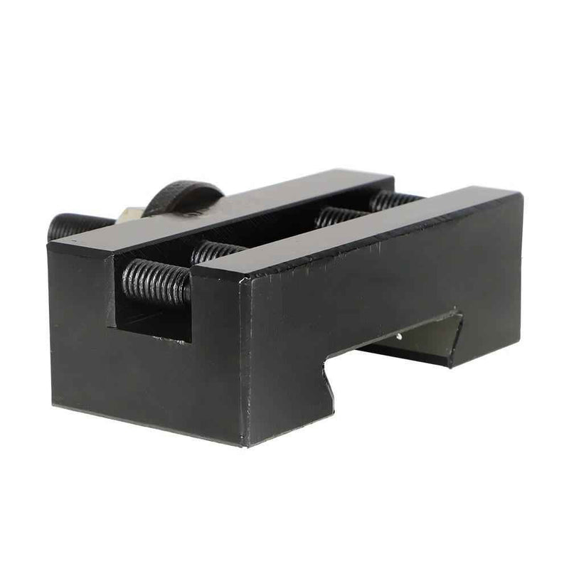 BXA #1 250-201 Quick Change Tool Post Holder Turning & Facing For Lathe CNC