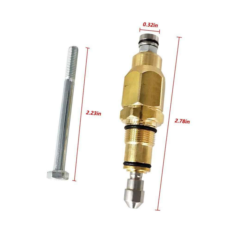 DURAFORCE Unloader Valve For RMW RMV SRMW Series Pumps 202328GS 200348GS AR42118