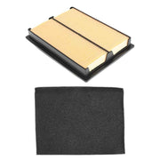 DURAFORCE Air Cleaner Filter Element 17210-ZJ1-841 For Honda GX610 GX620 GX670 GXV610