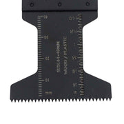 DURAFORCE 15Pcs 1-3/8" & 15Pcs 1-3/4" Bi-Metal Oscillating Multi Tool Saw Blades Set 30Pcs