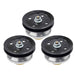 DURAFORCE 3 Pack Spindle Assy For John Deere 44" 48" 54" Deck AM121342 AM115528 AM115720