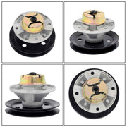 DURAFORCE 3 Pack Spindle Assy For John Deere 44" 48" 54" Deck AM121342 AM115528 AM115720