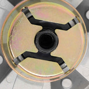 DURAFORCE 3 Pack Spindle Assy For John Deere 44" 48" 54" Deck AM121342 AM115528 AM115720