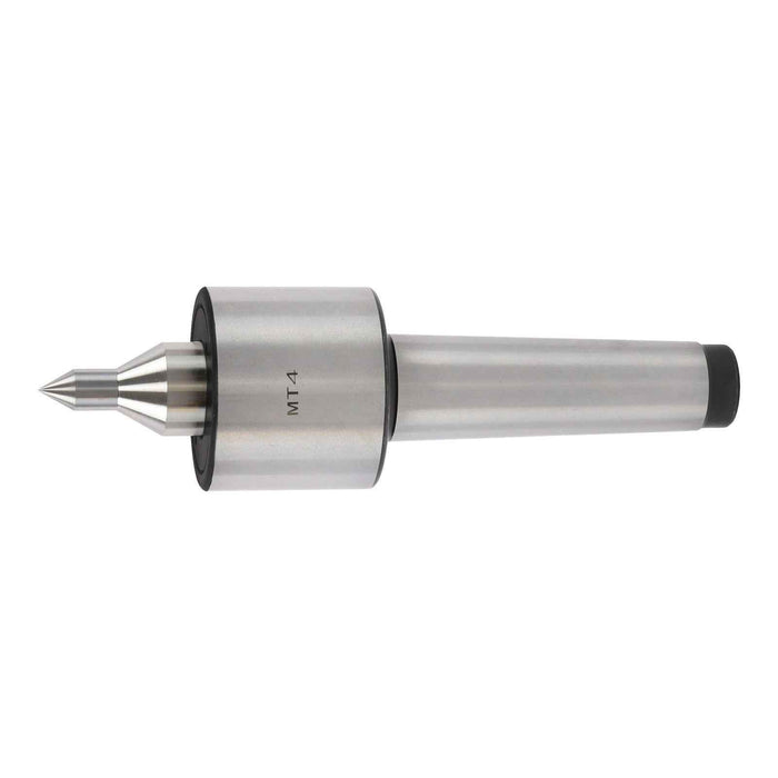 DURAFORCE 4MT 0.000197" Long Spindle Lathe Live Center 1.91" Len 1.10" Dia 2500 Max RPM