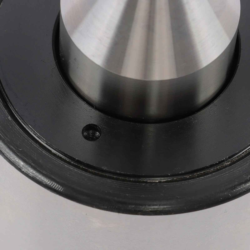 DURAFORCE 4MT 0.000197" Long Spindle Lathe Live Center 1.91" Len 1.10" Dia 2500 Max RPM