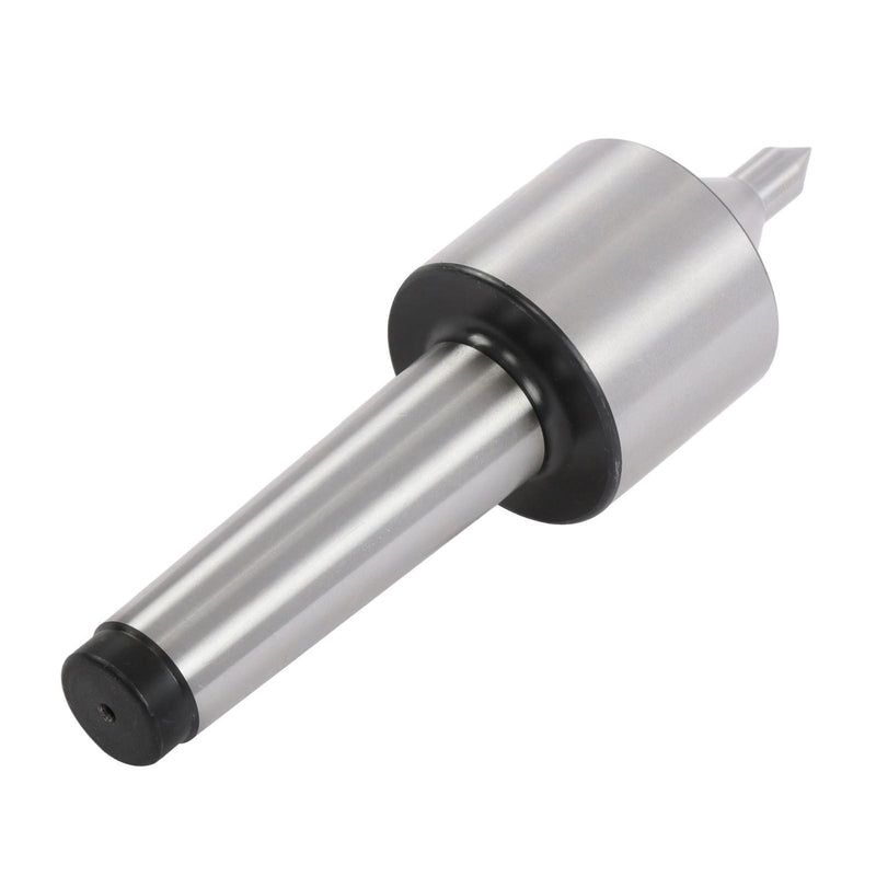 DURAFORCE 4MT 0.000197" Long Spindle Lathe Live Center 1.91" Len 1.10" Dia 2500 Max RPM