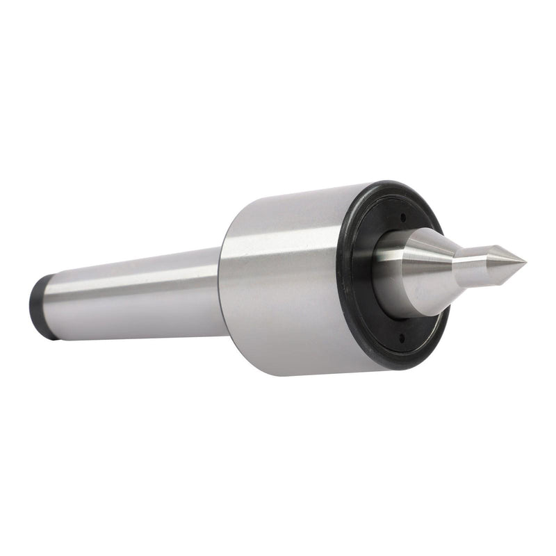 DURAFORCE 4MT 0.000197" Long Spindle Lathe Live Center 1.91" Len 1.10" Dia 2500 Max RPM