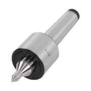 DURAFORCE 4MT 0.000197" Long Spindle Lathe Live Center 1.91" Len 1.10" Dia 2500 Max RPM