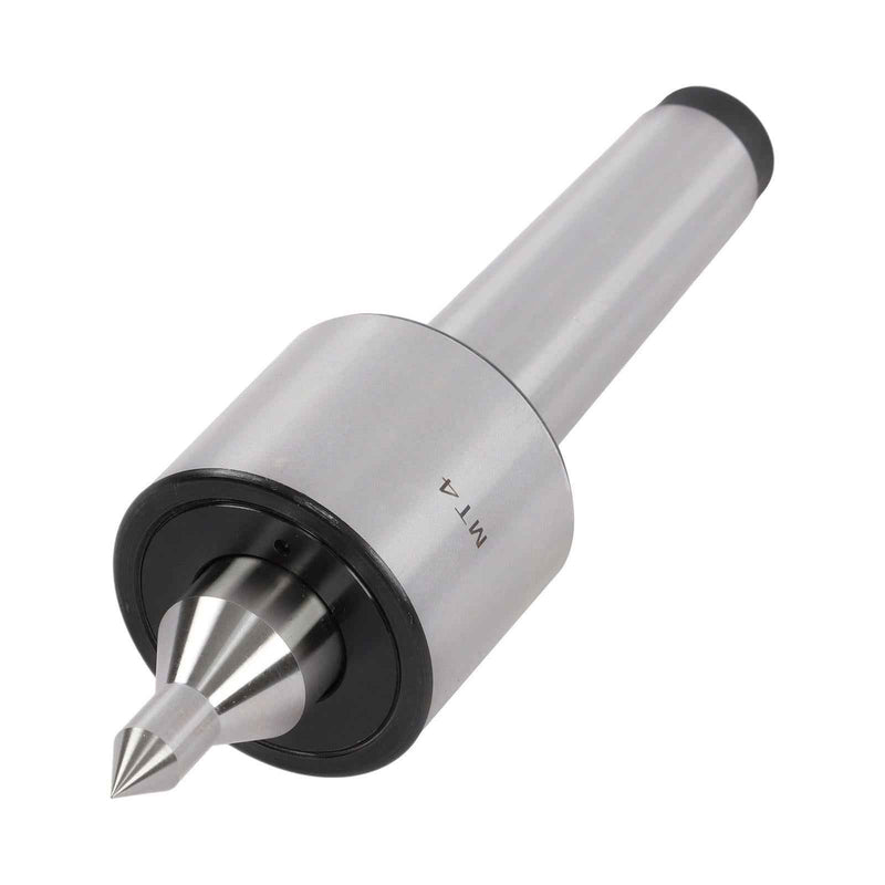 DURAFORCE 4MT 0.000197" Long Spindle Lathe Live Center 1.91" Len 1.10" Dia 2500 Max RPM