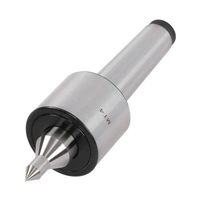 DURAFORCE 4MT 0.000197" Long Spindle Lathe Live Center 1.91" Len 1.10" Dia 2500 Max RPM