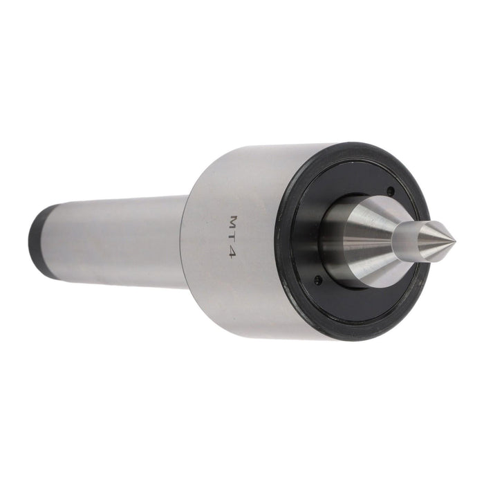DURAFORCE 4MT 0.000197" Long Spindle Lathe Live Center 1.91" Len 1.10" Dia 2500 Max RPM