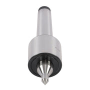 DURAFORCE 4MT 0.000197" Long Spindle Lathe Live Center 1.91" Len 1.10" Dia 2500 Max RPM