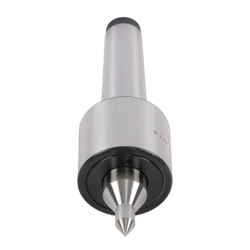 DURAFORCE 4MT 0.000197" Long Spindle Lathe Live Center 1.91" Len 1.10" Dia 2500 Max RPM