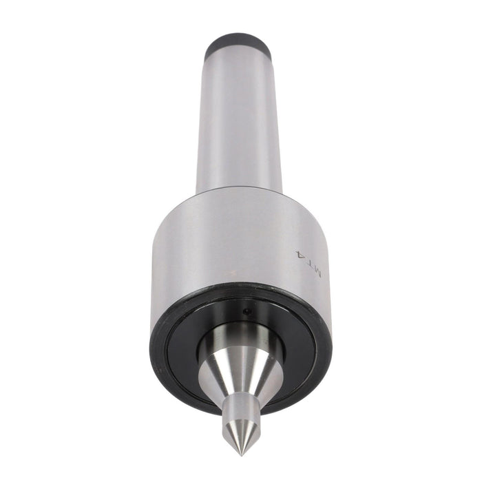 DURAFORCE 4MT 0.000197" Long Spindle Lathe Live Center 1.91" Len 1.10" Dia 2500 Max RPM