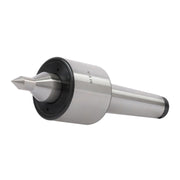 DURAFORCE 4MT 0.000197" Long Spindle Lathe Live Center 1.91" Len 1.10" Dia 2500 Max RPM
