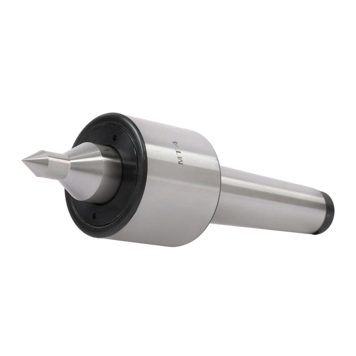 DURAFORCE 4MT 0.000197" Long Spindle Lathe Live Center 1.91" Len 1.10" Dia 2500 Max RPM
