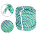 DURAFORCE 1/2" x 150' FT Braided Heavy Duty Braid Polyester Arborist Rigging Rope Garden