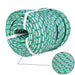 DURAFORCE 1/2" x 150' FT Braided Heavy Duty Braid Polyester Arborist Rigging Rope Garden