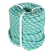 DURAFORCE 1/2" x 150' FT Braided Heavy Duty Braid Polyester Arborist Rigging Rope Garden
