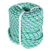 DURAFORCE 1/2" x 150' FT Braided Heavy Duty Braid Polyester Arborist Rigging Rope Garden