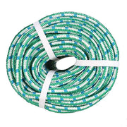 DURAFORCE 1/2" x 150' FT Braided Heavy Duty Braid Polyester Arborist Rigging Rope Garden