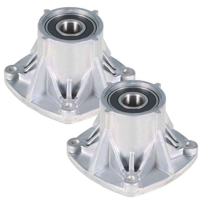 DURAFORCE 2PCS Spindle Assembly For MTD Troy Bilt 1769048099 Gw1765092 Gw1769048 Gw1910839