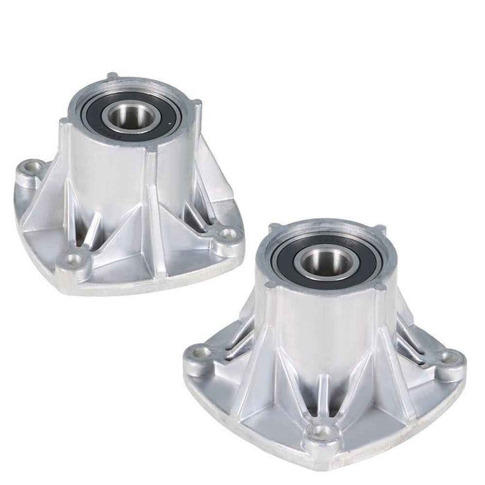 DURAFORCE 2PCS Spindle Assembly For MTD Troy Bilt 1769048099 Gw1765092 Gw1769048 Gw1910839