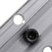 DURAFORCE 2Pack SBR16-1000mm Linear Rails & 4 Pack SBR16UU Carriage Bearing Blocks