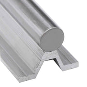 DURAFORCE 2Pack SBR16-1000mm Linear Rails & 4 Pack SBR16UU Carriage Bearing Blocks