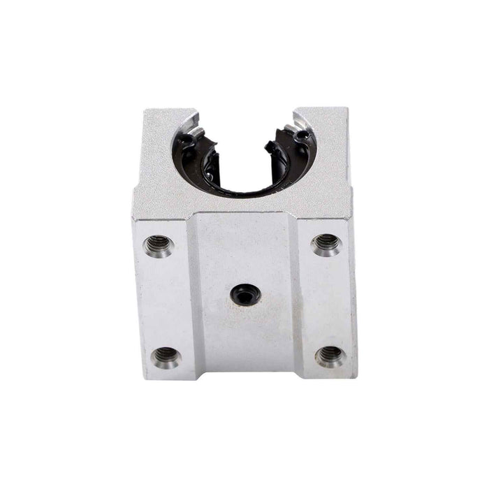 DURAFORCE 2Pack SBR16-1000mm Linear Rails & 4 Pack SBR16UU Carriage Bearing Blocks