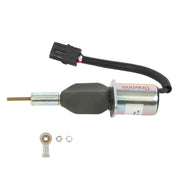 DURAFORCE Solenoid Valve 24V 3930234 SA-4335-24 for Cummins 6CT 8.3L For Komatsu Excavator