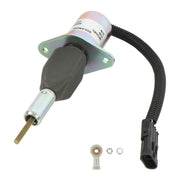 DURAFORCE Solenoid Valve 24V 3930234 SA-4335-24 for Cummins 6CT 8.3L For Komatsu Excavator